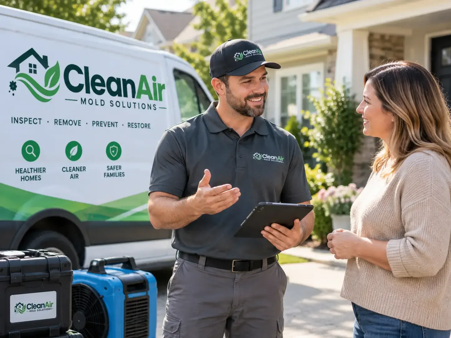 Mold Remediation Spring House, PA FAQs